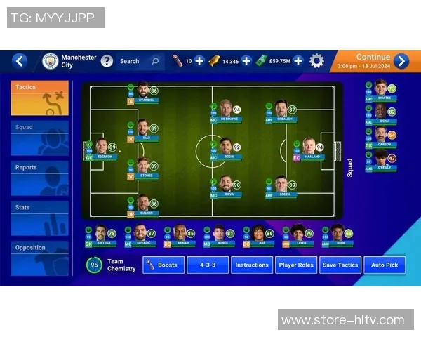 安卓版足球经理汉化版全新体验带你畅享足球策略乐趣 安卓版足球经理汉化版全新体验带你畅享足球策略乐趣